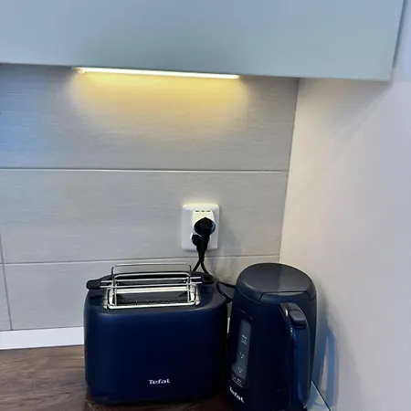 Clock House Apartament *