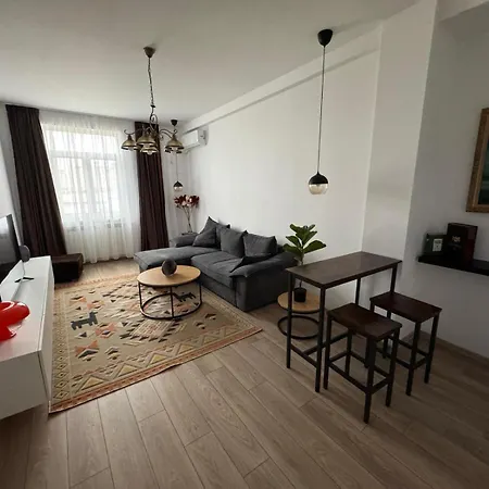 Apartament Clock House Bukareszt