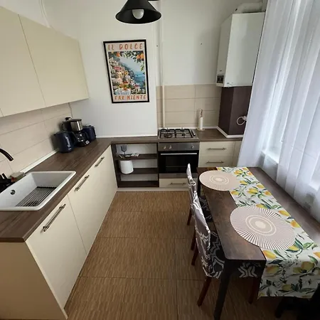 Clock House Apartament