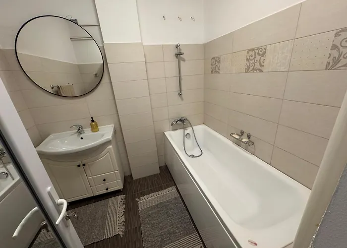 Clock House Apartament Bukareszt