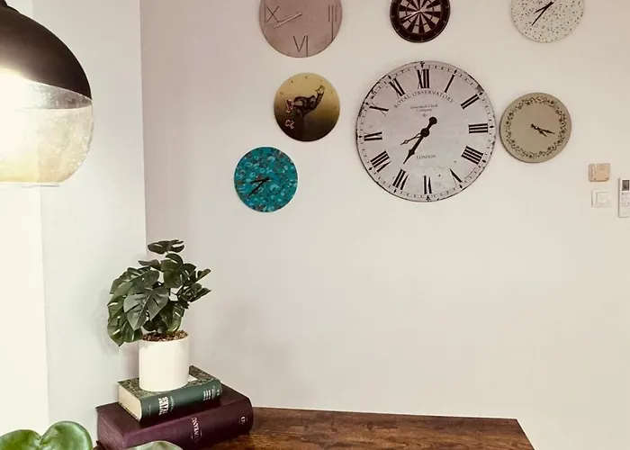 Apartament Clock House *