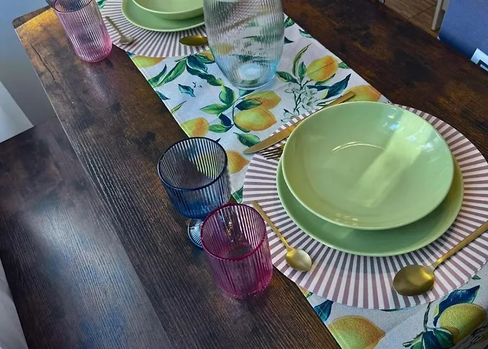 Apartament Clock House *