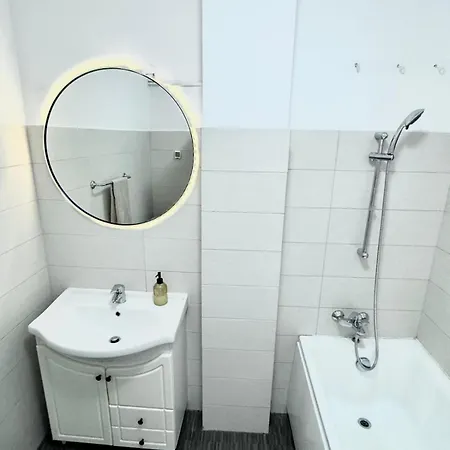 Apartamento Clock House *