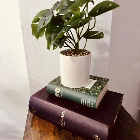 Apartamento Clock House *