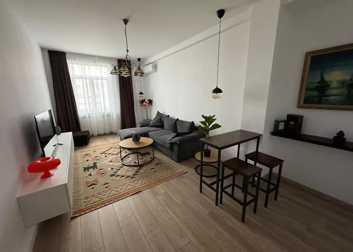 Apartment Clock House Bucharest