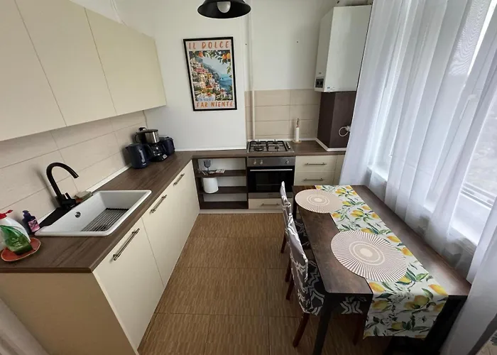 Clock House Apartment