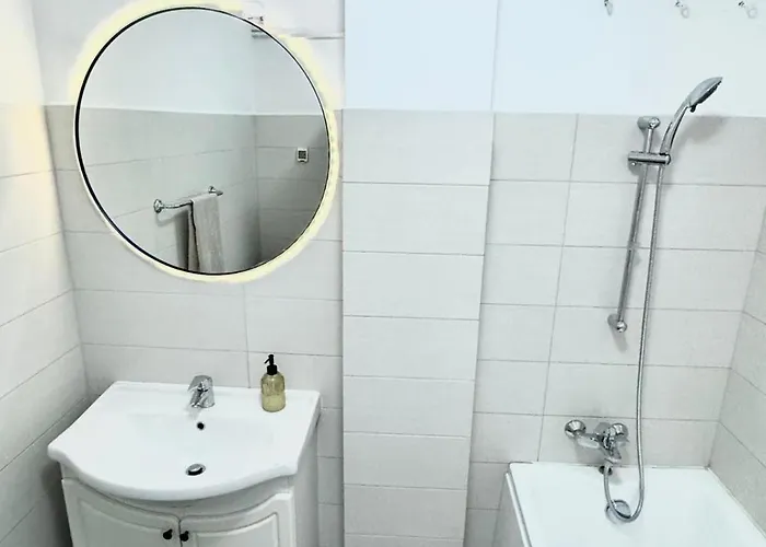 Апартаменти Clock House *