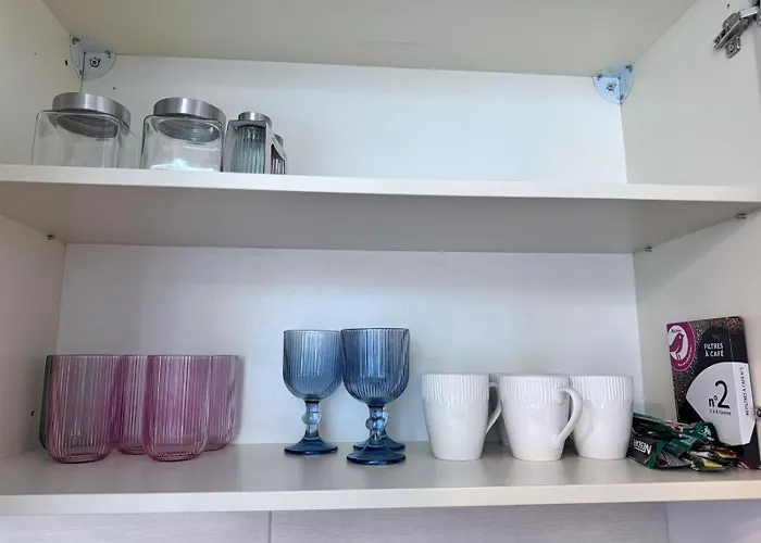 Апартаменти Clock House